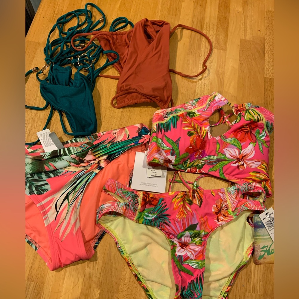 Swim bundle